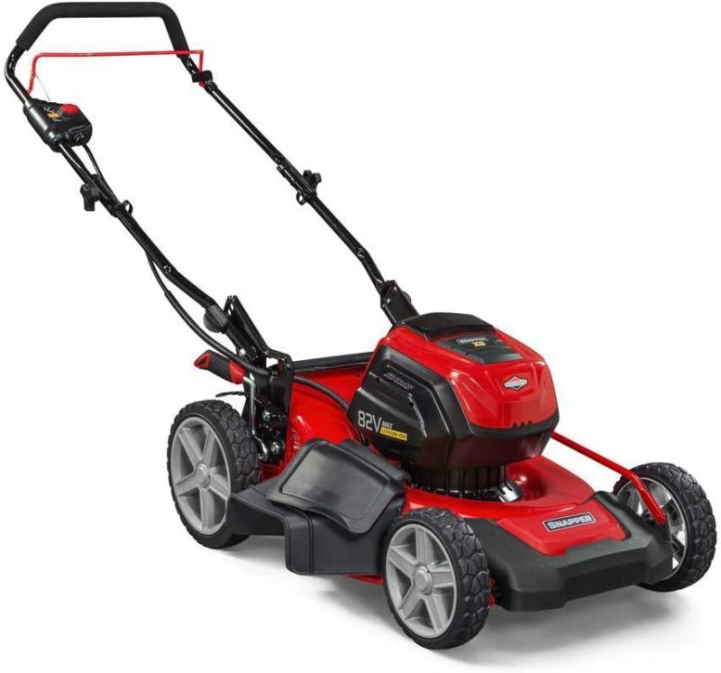 XD 82V MAX Electric Cordless 21′′ Push Lawn Mower - Image 10