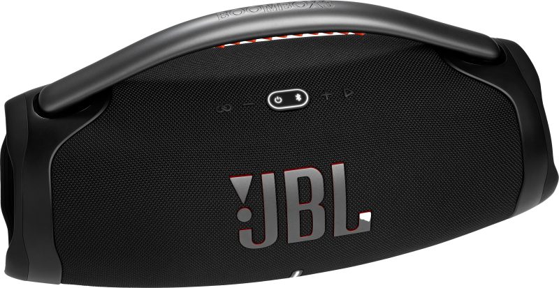 JBL – Boombox3 Portable Bluetooth Speaker – Black - 图片 9