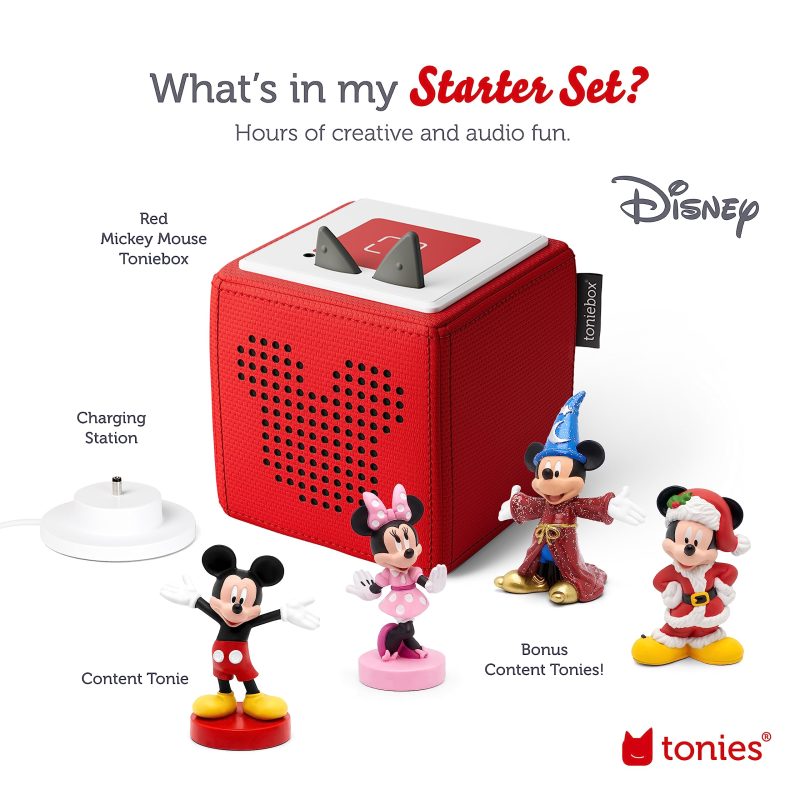 Toniebox Player Starter Fantasia Holiday - Image 5