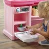 Step2 Fun with Friends Pink Toddler Kitchen Play Set - Image 12