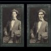 3D Halloween Face Changing Ghost Portrait - Image 64