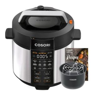 COSORI 9 in 1 Multi-function Cooker Electric Pressure Cooker Stew Pot