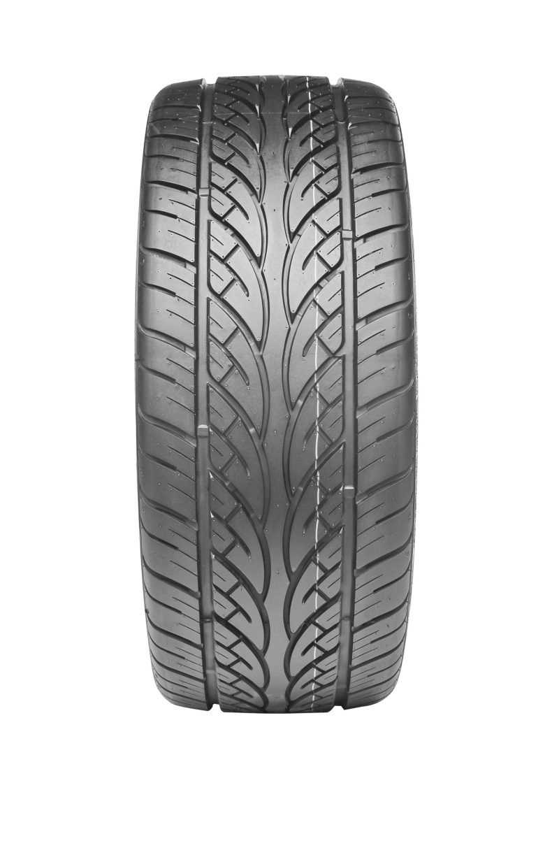 Venom Power Ragnarok Zero 305/30R26 ZR 109W XL High Performance Tire - Image 2