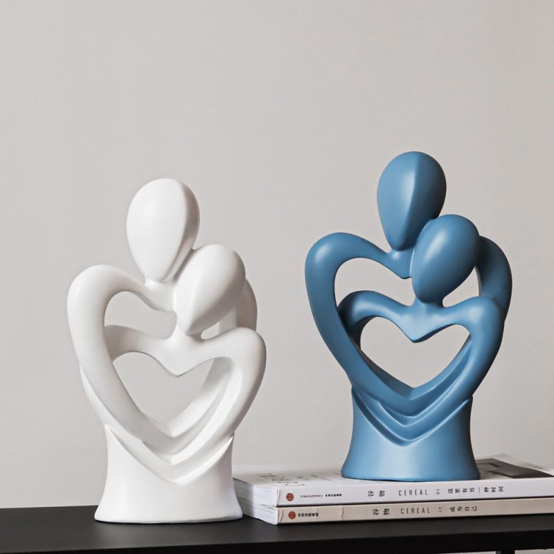 Abstract Lover Figure - Image 5
