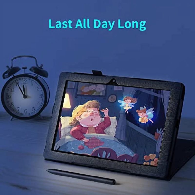 Drawing Tablet with Screen No Computer Needed, Standalone Drawing Tablet with 10 Inch, Android 11, Stylus Pen, 4GB/64GB Graphics Tablet,Drawing Monitor, Drawing Display, WiFi HDMI USB-C Bluetooth - Image 5