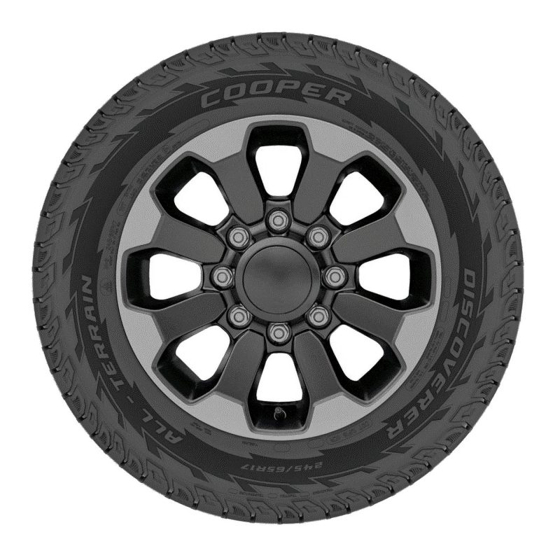 Cooper Discoverer All-Terrain 275/60R20 115T All-Terrain Tire - 图片 2