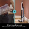 Shark WS642RG WANDVAC System Pet 3-in-1 Ultra-Lightweight Powerful Cordless Stick & Handheld Vacuum Combo with Charging Dock, Duster Crevice Tool & Pet Multi-Tool, Rose Gold - Image 37