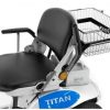 2024 Tzora Titan Hummer XL Folding 4-Wheel Mobility Scooter - Image 12