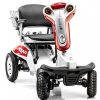2024 Tzora Titan Hummer XL Folding 4-Wheel Mobility Scooter - Image 6