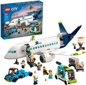 LEGO – City Passenger Airplane 60367