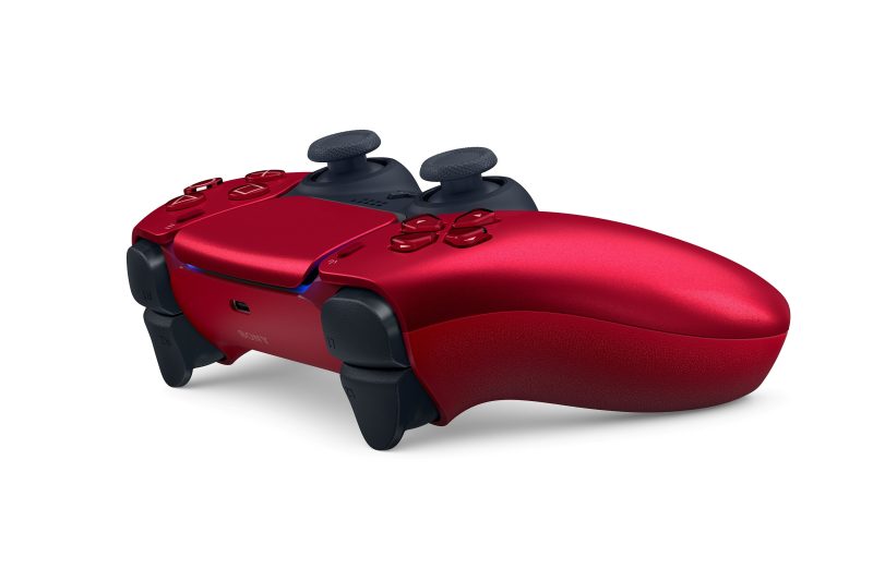 Sony PS5 DualSense Wireless Controller - Volcanic Red - Image 6