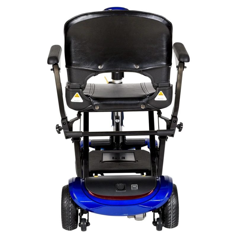 Foldable Travel Scooter - Image 8