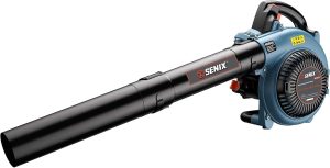 4QL 26.5 cc 4-Cycle Handheld Gas Leaf Blower, Up to 410 CFM and 125 MPH, Easy Start, Lightweight, Dual Grip Handle (BL4QL-L)