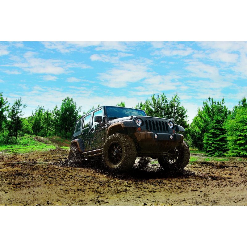 Cooper Discoverer STT Pro LT285/75R16 126Q Mud Terrain Tire - 图片 5