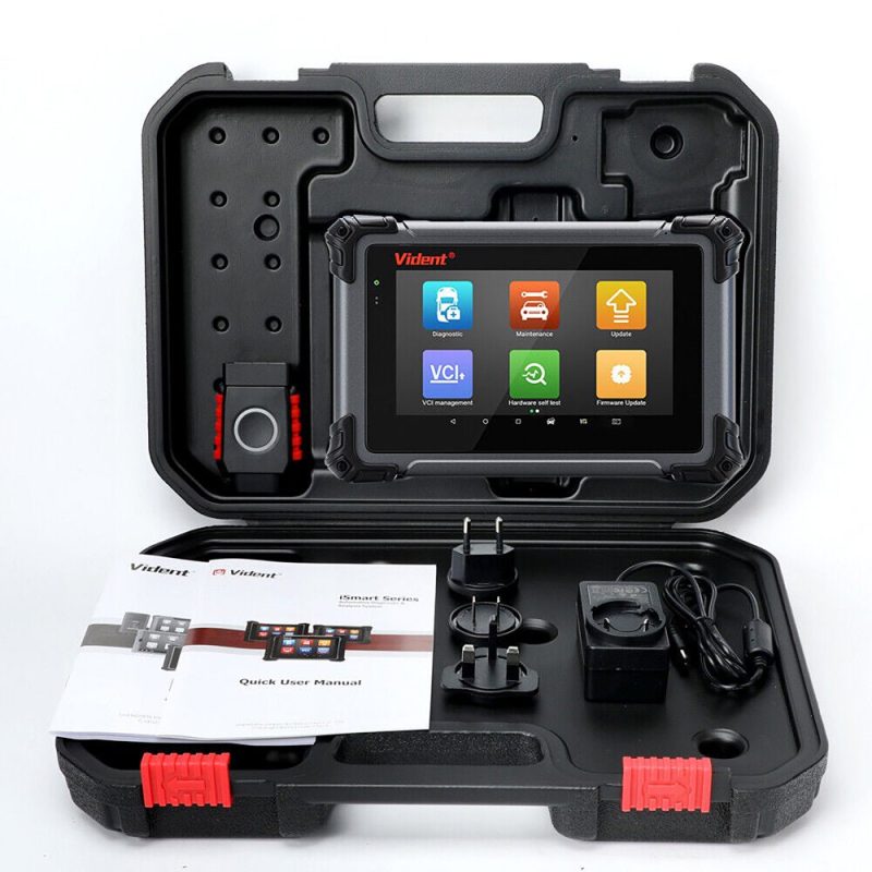 Vident Ismart 800 Pro BT Automotive Scan Tool, Full System Bi-Directional Car Scanner, 40+ Services Bluetooth Version - Image 10