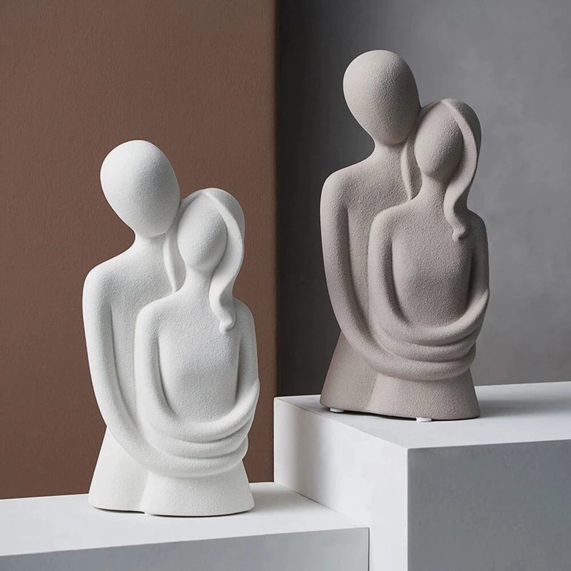 Abstract Character Sculptures - Image 2