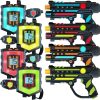 Squad Hero Cool Teens Rechargeable Laser Tag 360�� Sensor - Image 6