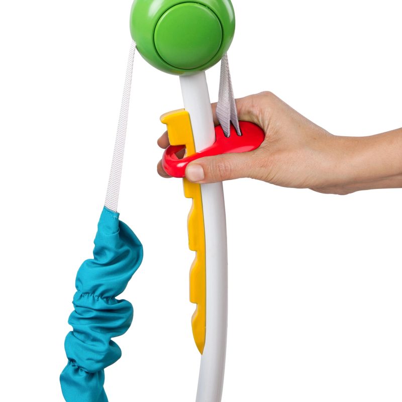 Baby Einstein Neptune’s Ocean Discovery Activity Center Jumper - Image 6