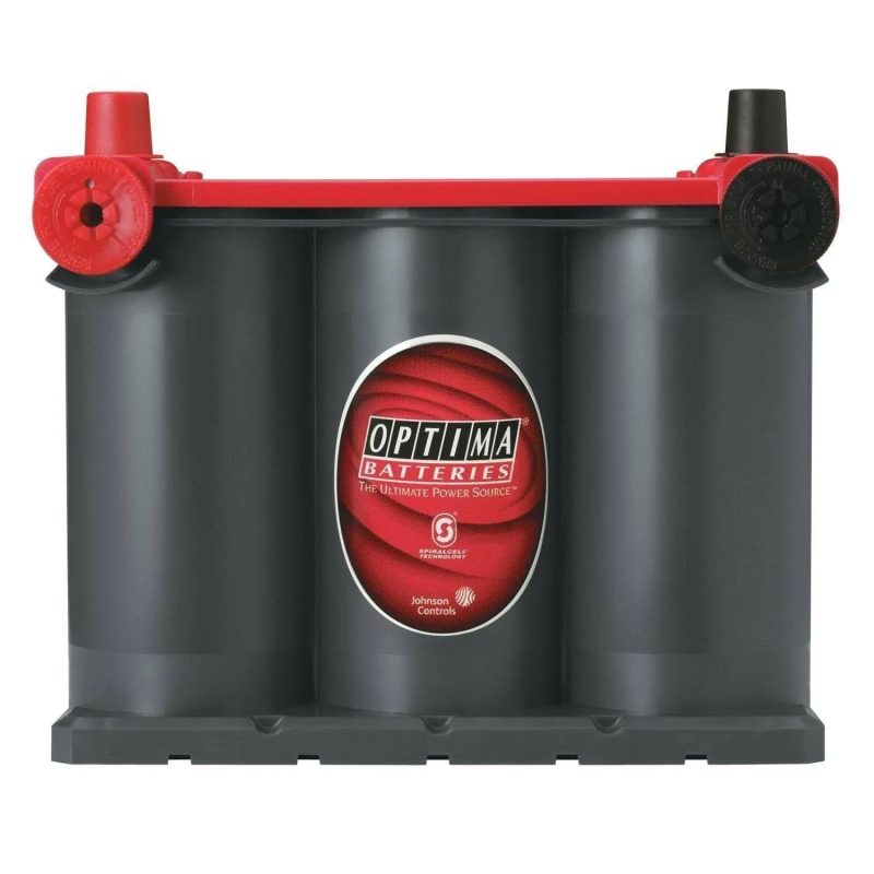 Optima RedTop Battery 75/25 - MadeInUSA - Image 3