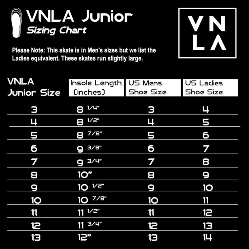 Junior Stealth Jam Skates for Men and Women - Indoor Unisex Roller Skates - 图片 9