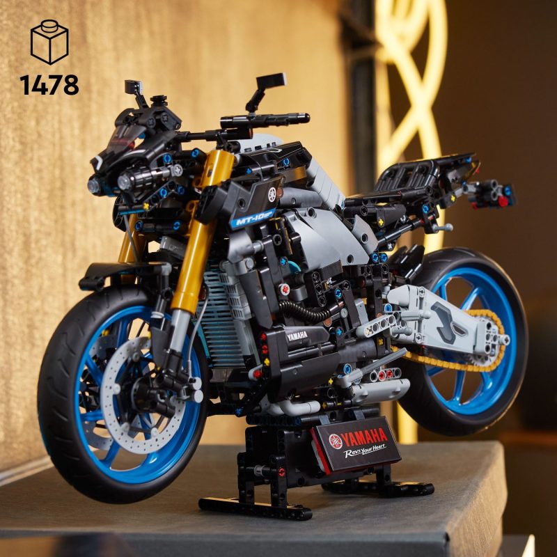 LEGO – Technic Yamaha MT-10 SP 42159 - Image 6