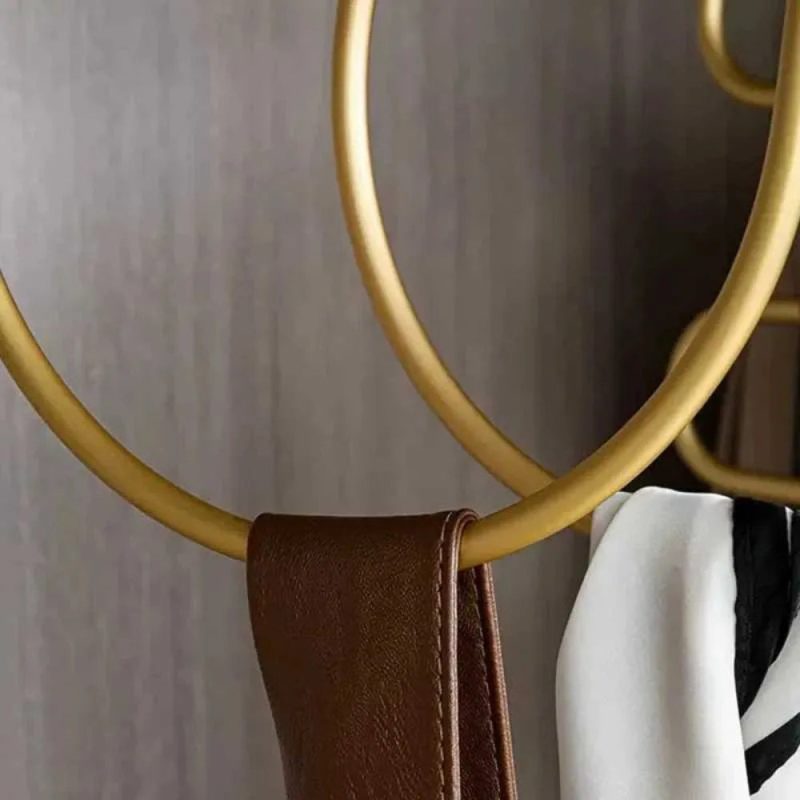 5-Piece Elegant Hook Hanger Organizers - Image 3