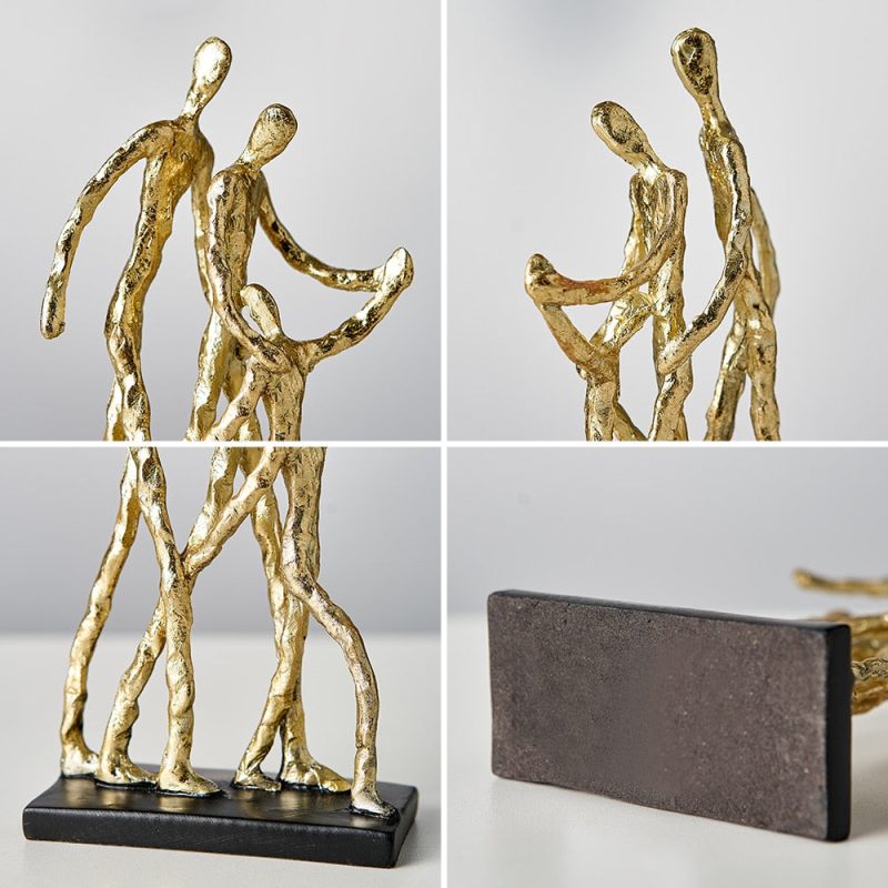 Abstract Family Ornaments - Image 8