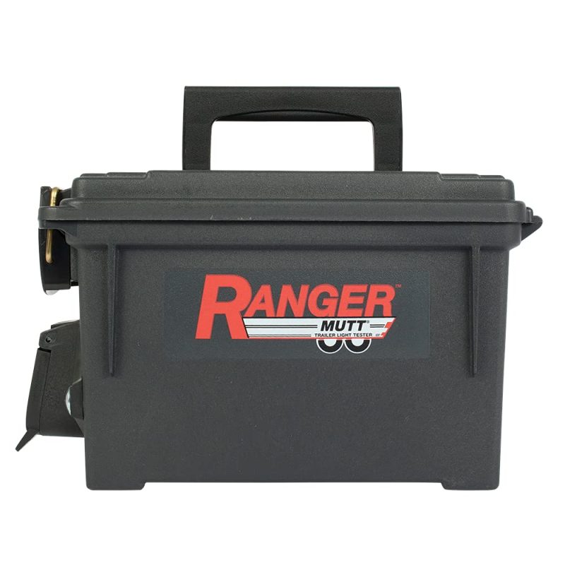 Heavy Ranger MUTT Universal Portable and Water-Resistant Trailer Light Tester with 7-Way Round Pin Arrangement - Image 11