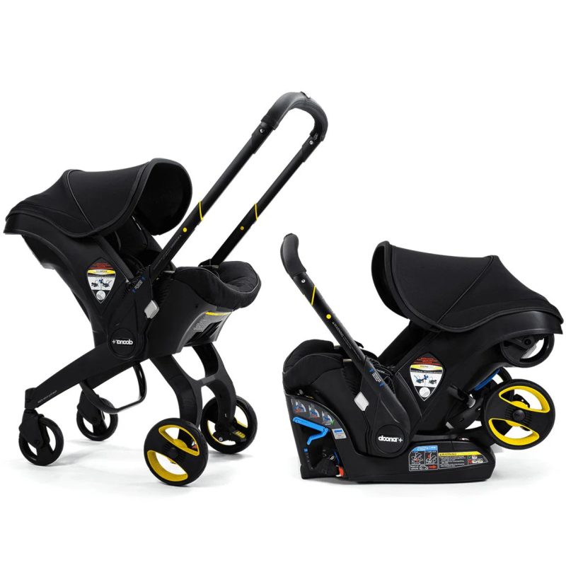 DOONA Infant Car Seat Stroller With Latch Base -- Open Box - Image 16