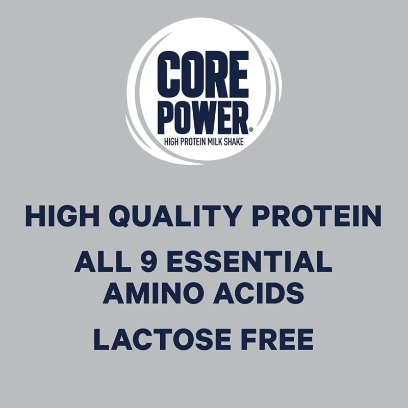 Fairlife Core Power Elite Vanilla High Protein Shake 42g, 14 Fl Oz, 12 Pack – Workout Recovery Drink - Image 3