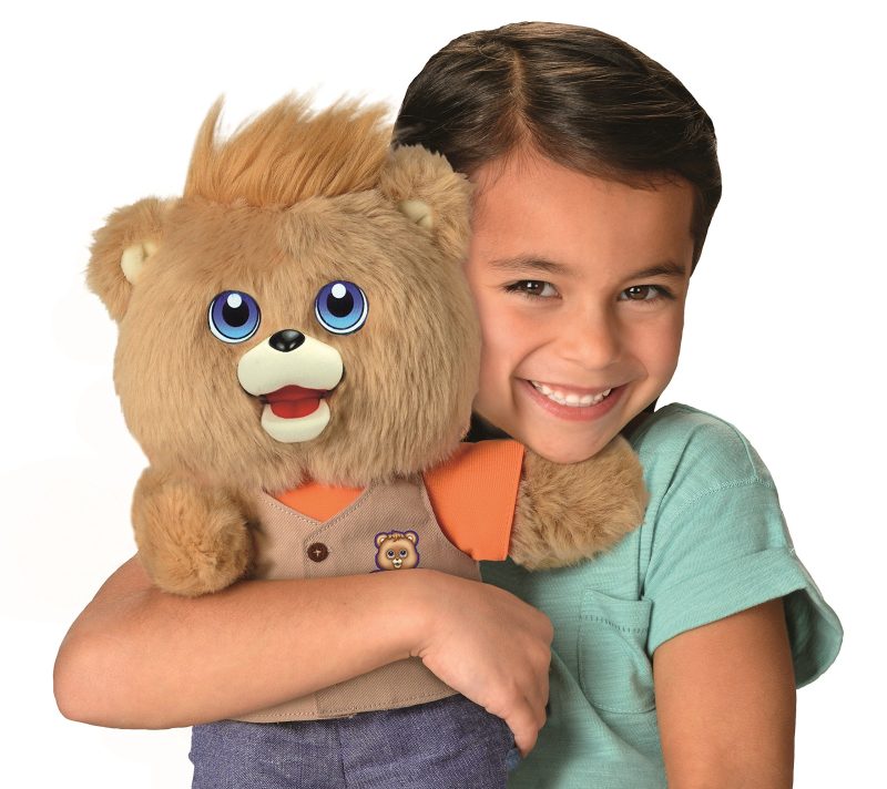 Teddy Ruxpin Official Storytime Magical - Image 3