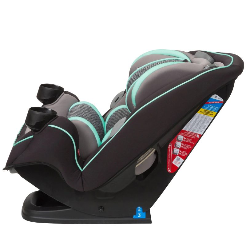Safety 1st Grow and Go 3 in 1 Convertible Car Seat Aqua Pop - Image 3
