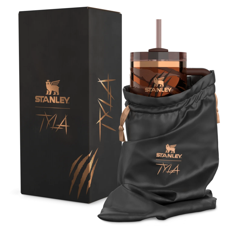 The Tyla Tyger Quencher H2.0 FlowState™ Tumbler | 40 OZ - Image 5