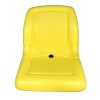 TRAC SEATS (2 Seats) Yellow Seat for John Deere Gator CS TS TX 4X2 AM133476 �C High Back Seats (Same Day ) - Image 7