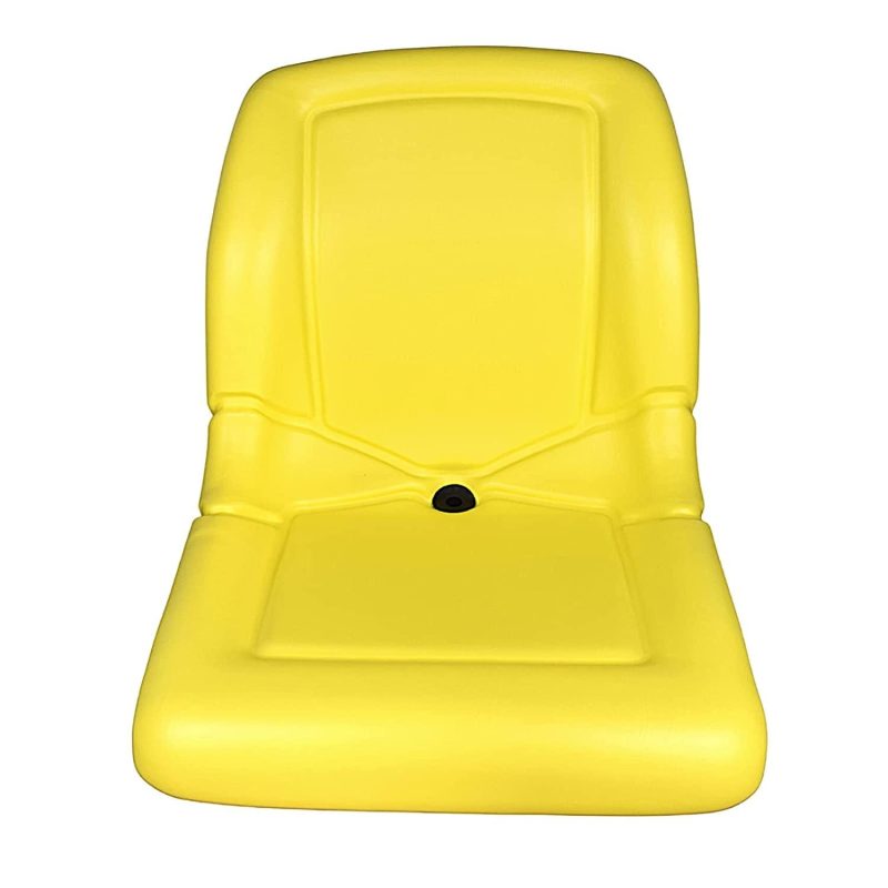 TRAC SEATS (2 Seats) Yellow Seat for John Deere Gator CS TS TX 4X2 AM133476 �C High Back Seats (Same Day ) - Image 7