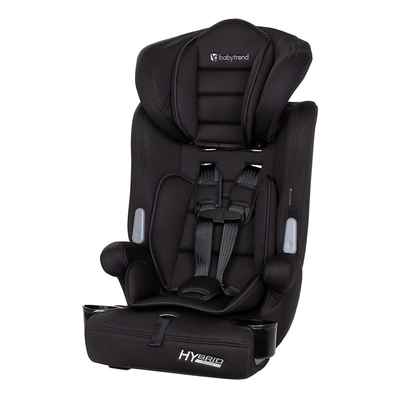 Baby Trend Hybrid 3 in 1 Combination Booster Seat - Desert Blue - Image 8