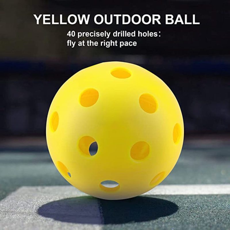12pcs Pickleball - Image 2