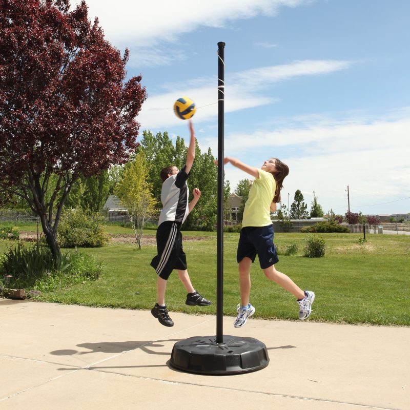 Lifetime Portable 96 inch Tetherball System (90029) - Image 5