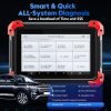 Bidirectional Scan Tool: 2024 Newest Automotive Scanner Diagnostic Tool with ECU Coding, Active Tests, All System Scan, 36+ Resets, Crankshaft Relearn, Android 10, 3-Year Updates - Image 5