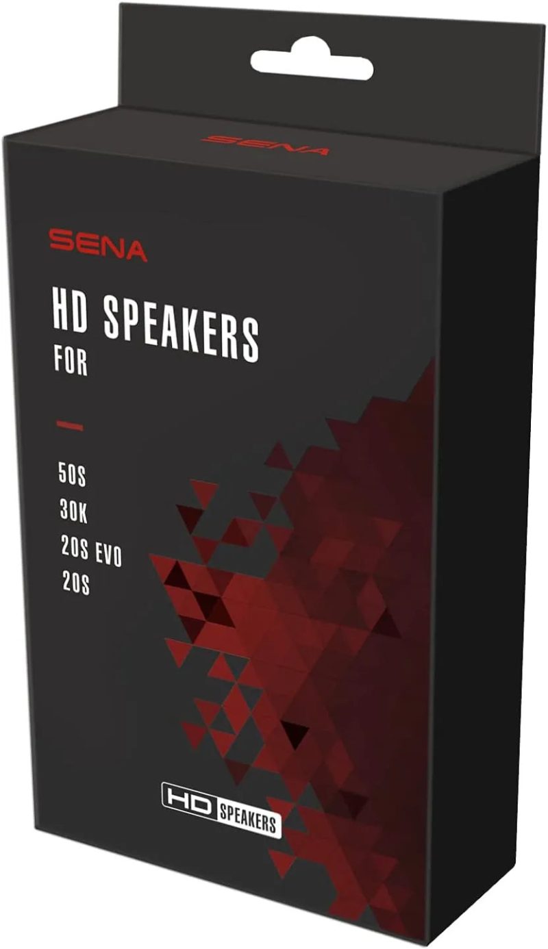 Sena 20S EVO Motorcycle Bluetooth Headset Communication System - Image 5