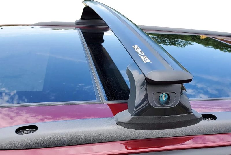BRIGHTLINES Heavy Duty Anti-Theft Premium Aluminum Roof Rack Roof Rack - Image 3