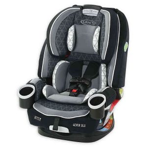 GRACO® 4EVER® DLX 4-IN-1 CONVERTIBLE CAR SEAT