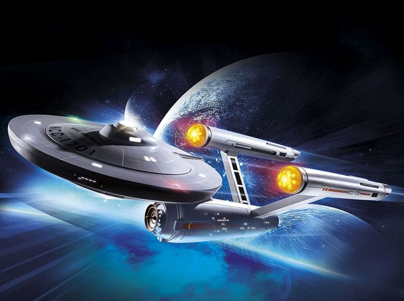 Playmobil Star Trek U.S.S. Enterprise NCC-1701 - Image 2