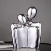 Abstract Ceramic Lover Statues - Image 10