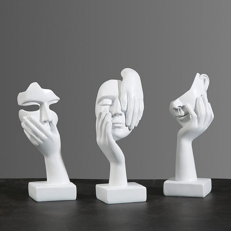 Abstract Mask Decor - Image 15