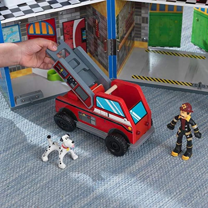 KidKraft Everyday Heroes Play Set - Image 8