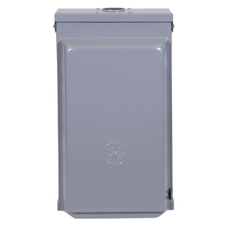 RV Panel with 50 Amp and 30 AMP RV Receptacles and a 20 Amp GFCI Receptacle - Image 4