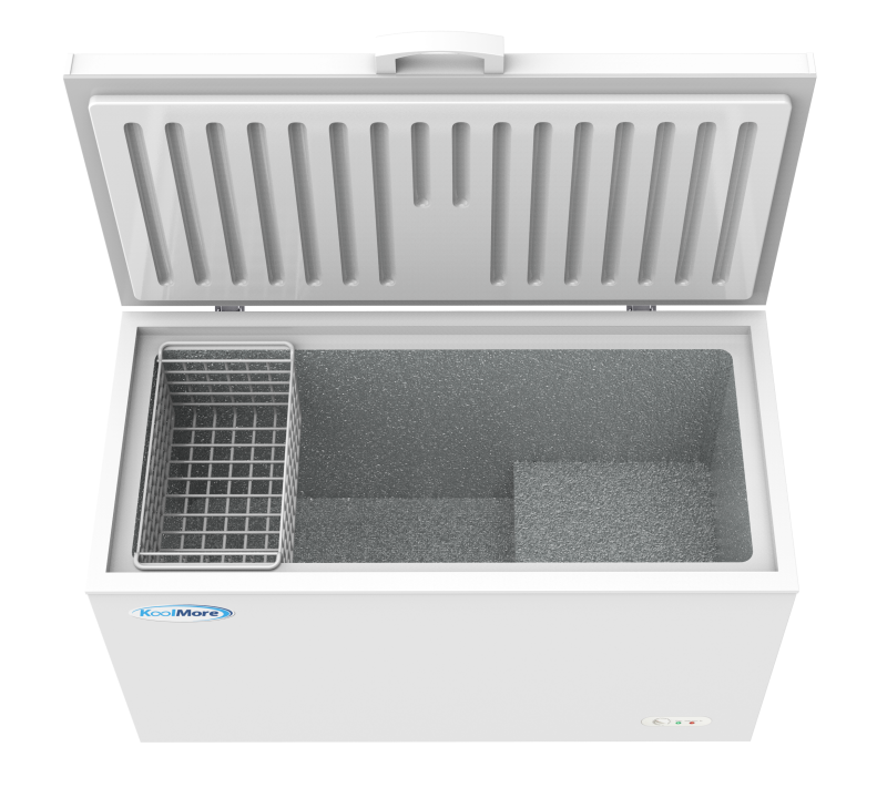 KoolMore 60 in. Commercial Chest Freezer 16 Cu ft. - Image 5