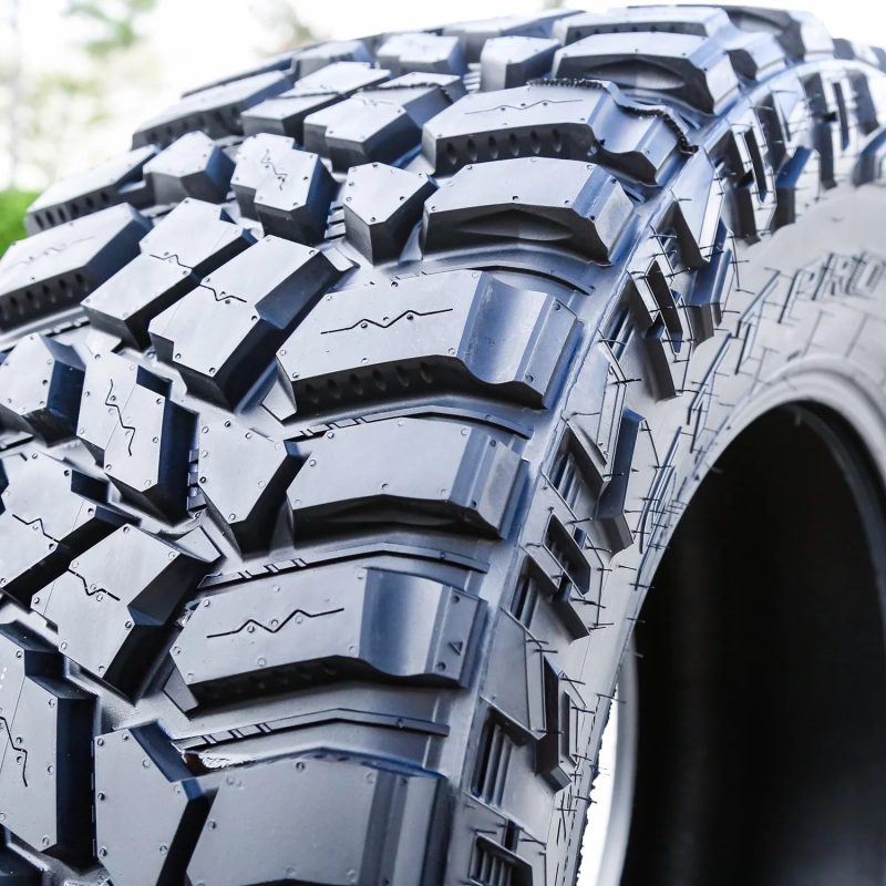 Pair of 2 (TWO) Cooper Discoverer STT Pro LT 215/85R16 Load E (10 Ply) MT M/T Mud Tires Fits: 2010-19 Mercedes-Benz Sprinter 3500 Base, 1993-96 Ford F-250 XLT - Image 2