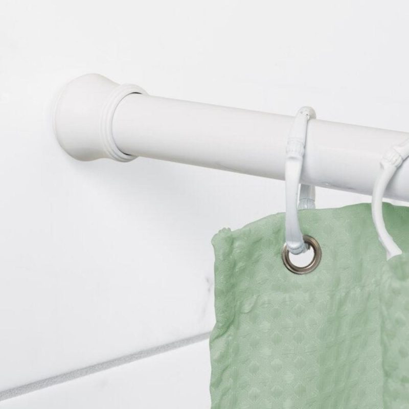 Adjustable Telescopic Curtain Rod - Image 2